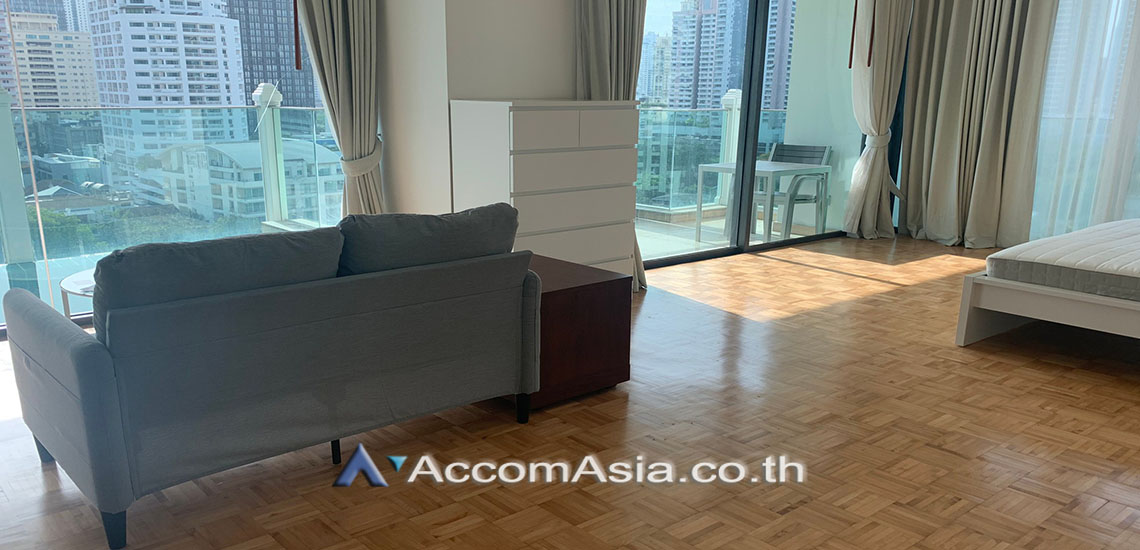 12  2 br Condominium For Rent in Sukhumvit ,Bangkok BTS Phrom Phong at Le Raffine Sukhumvit 39 AA30061