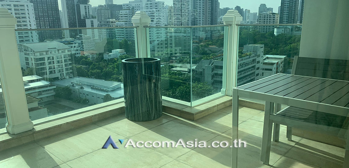 13  2 br Condominium For Rent in Sukhumvit ,Bangkok BTS Phrom Phong at Le Raffine Sukhumvit 39 AA30061