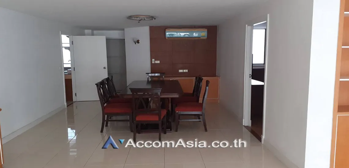  1  3 br Condominium For Rent in Sukhumvit ,Bangkok BTS Phrom Phong at Grand Ville House 1 AA30067
