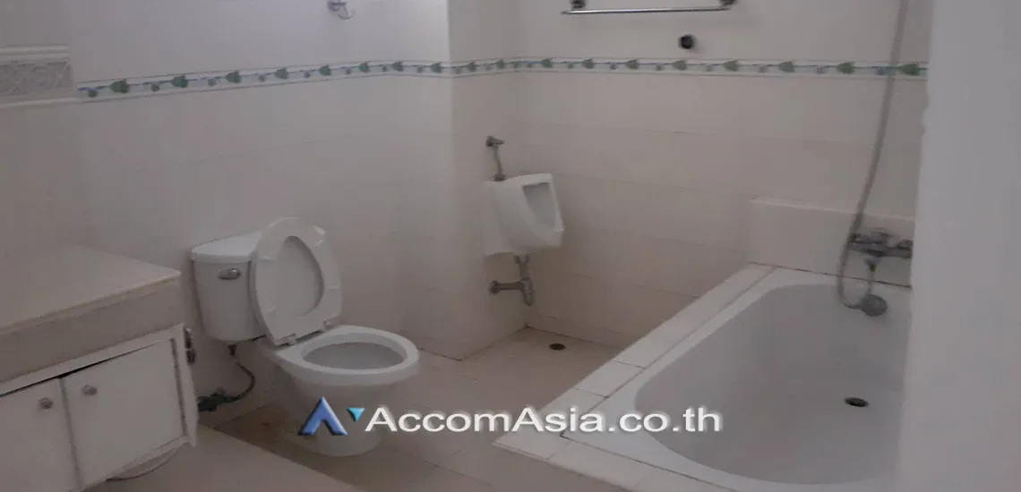 8  3 br Condominium For Rent in Sukhumvit ,Bangkok BTS Phrom Phong at Grand Ville House 1 AA30067