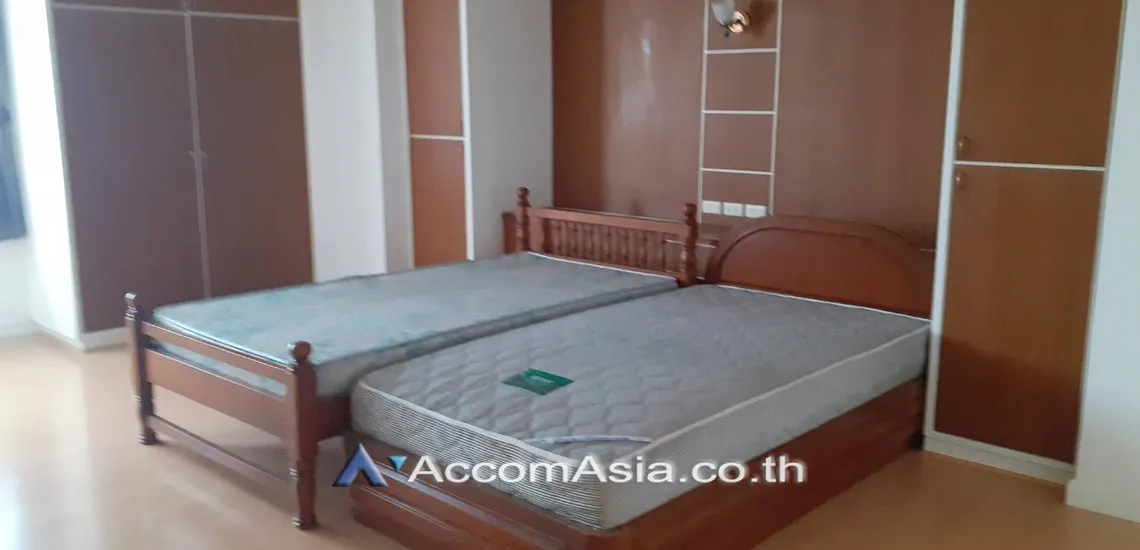 6  3 br Condominium For Rent in Sukhumvit ,Bangkok BTS Phrom Phong at Grand Ville House 1 AA30067