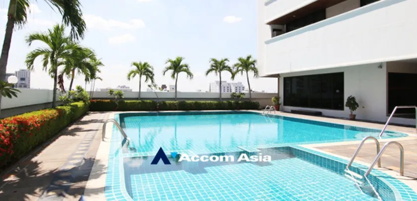 Pet friendly |  Empire House Condominium  3 Bedroom for Sale & Rent BTS Ekkamai in Sukhumvit Bangkok
