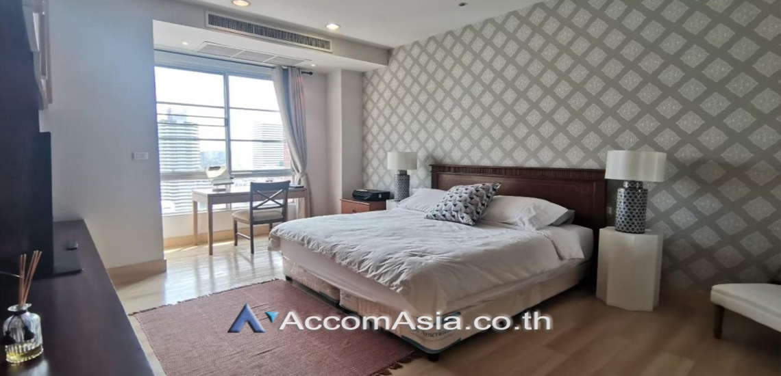 9  2 br Condominium For Rent in Sukhumvit ,Bangkok MRT Sukhumvit - BTS Asok at CitiSmart Sukhumvit 18 AA30069