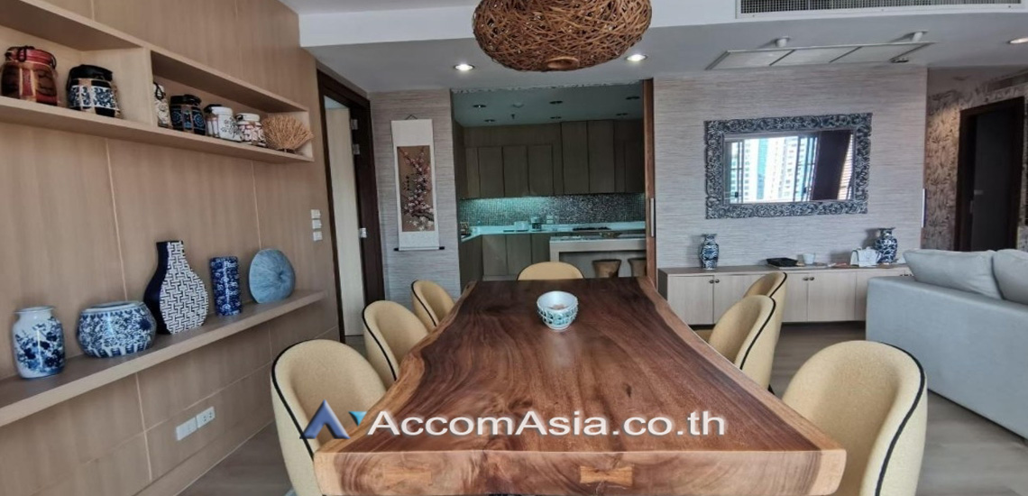 5  2 br Condominium For Rent in Sukhumvit ,Bangkok MRT Sukhumvit - BTS Asok at CitiSmart Sukhumvit 18 AA30069