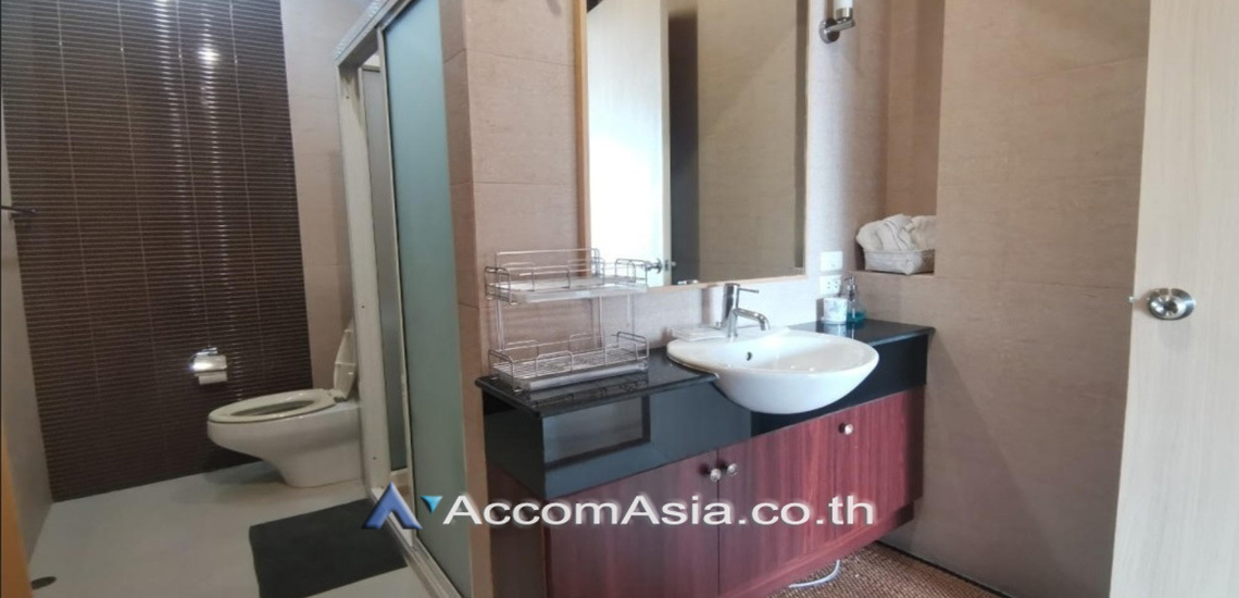 16  2 br Condominium For Rent in Sukhumvit ,Bangkok MRT Sukhumvit - BTS Asok at CitiSmart Sukhumvit 18 AA30069