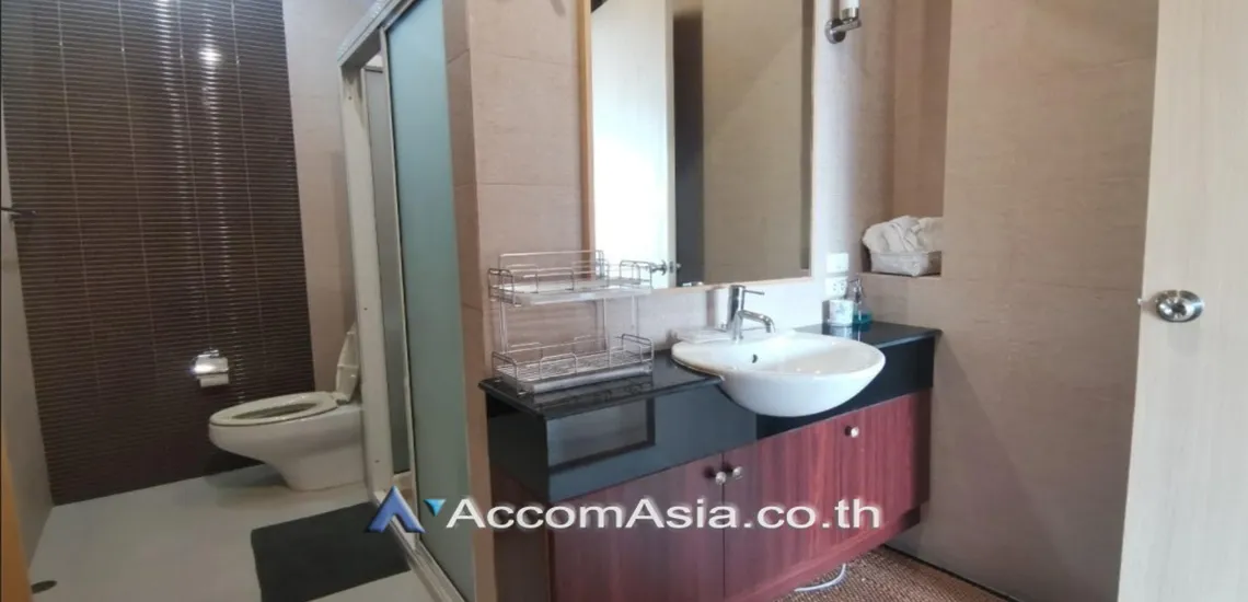 16  2 br Condominium For Rent in Sukhumvit ,Bangkok MRT Sukhumvit - BTS Asok at CitiSmart Sukhumvit 18 AA30069