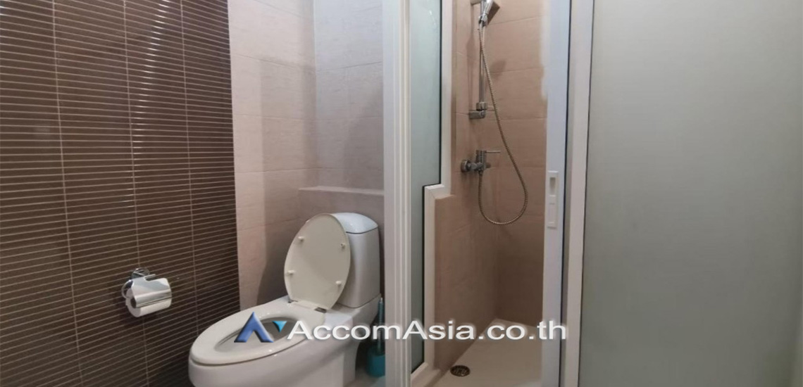 17  2 br Condominium For Rent in Sukhumvit ,Bangkok MRT Sukhumvit - BTS Asok at CitiSmart Sukhumvit 18 AA30069