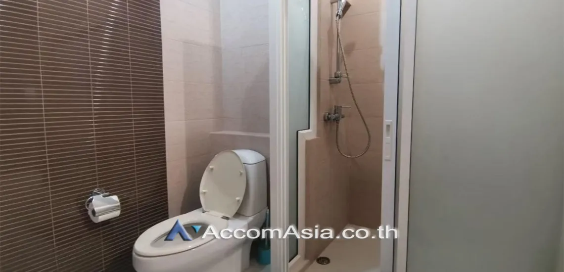 17  2 br Condominium For Rent in Sukhumvit ,Bangkok MRT Sukhumvit - BTS Asok at CitiSmart Sukhumvit 18 AA30069