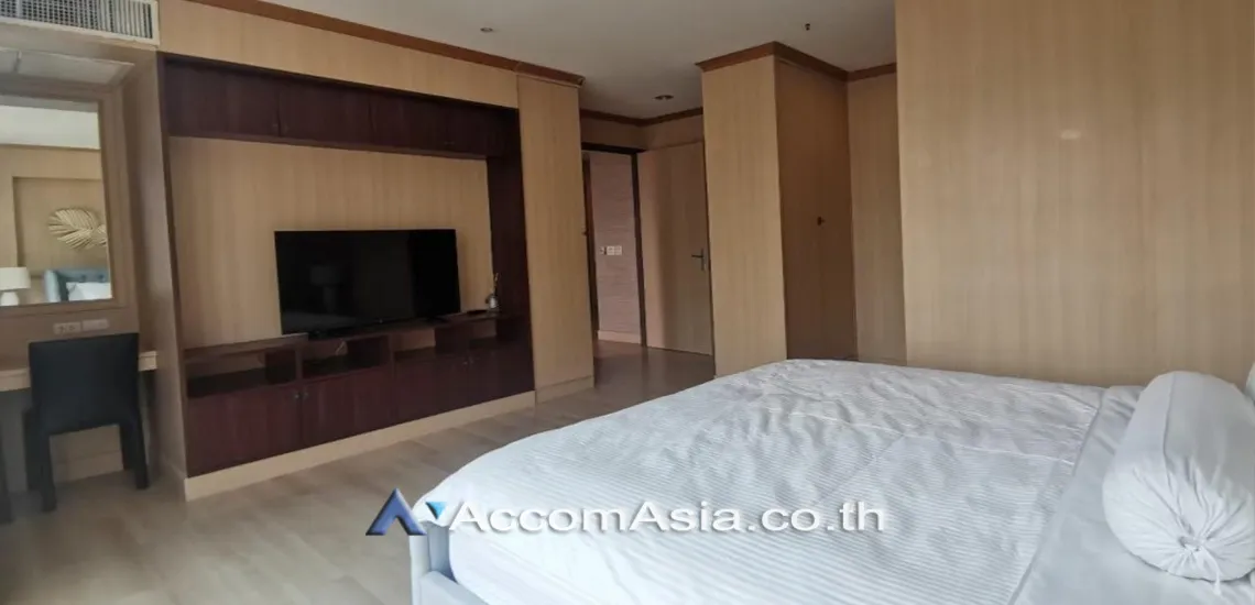 11  2 br Condominium For Rent in Sukhumvit ,Bangkok MRT Sukhumvit - BTS Asok at CitiSmart Sukhumvit 18 AA30069