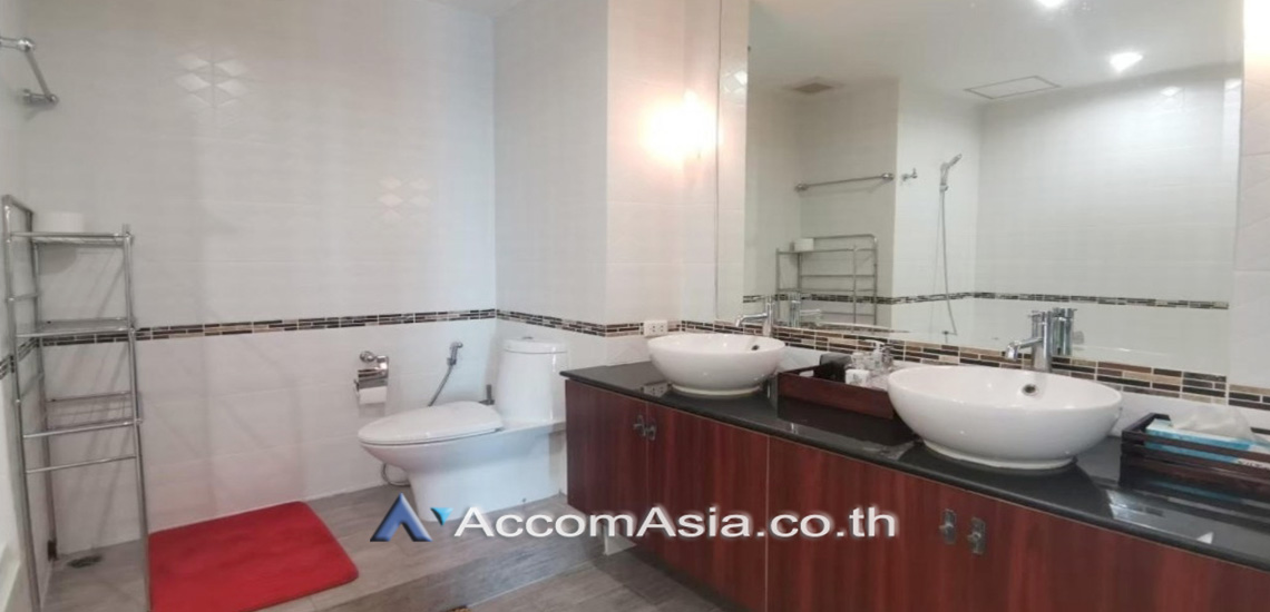 12  2 br Condominium For Rent in Sukhumvit ,Bangkok MRT Sukhumvit - BTS Asok at CitiSmart Sukhumvit 18 AA30069