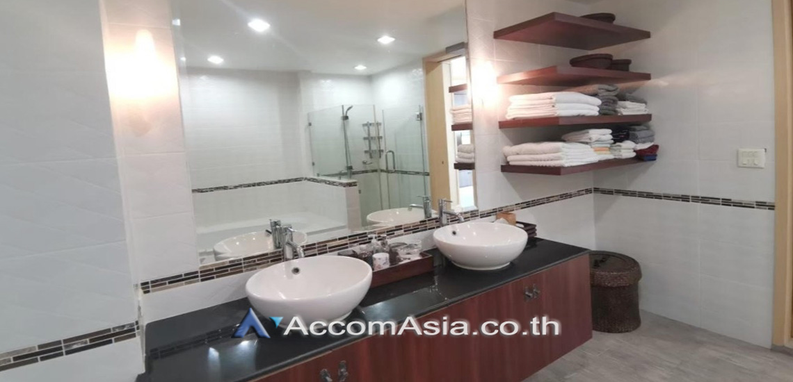 13  2 br Condominium For Rent in Sukhumvit ,Bangkok MRT Sukhumvit - BTS Asok at CitiSmart Sukhumvit 18 AA30069
