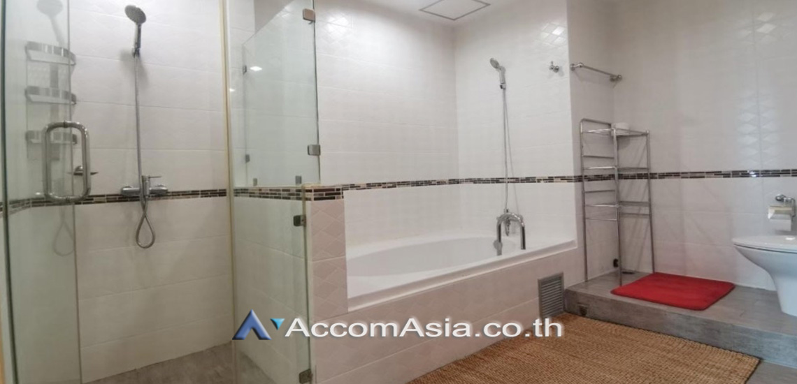 14  2 br Condominium For Rent in Sukhumvit ,Bangkok MRT Sukhumvit - BTS Asok at CitiSmart Sukhumvit 18 AA30069