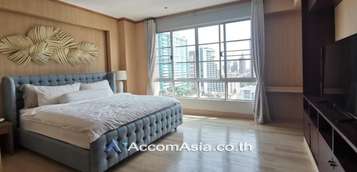 8  2 br Condominium For Rent in Sukhumvit ,Bangkok MRT Sukhumvit - BTS Asok at CitiSmart Sukhumvit 18 AA30069
