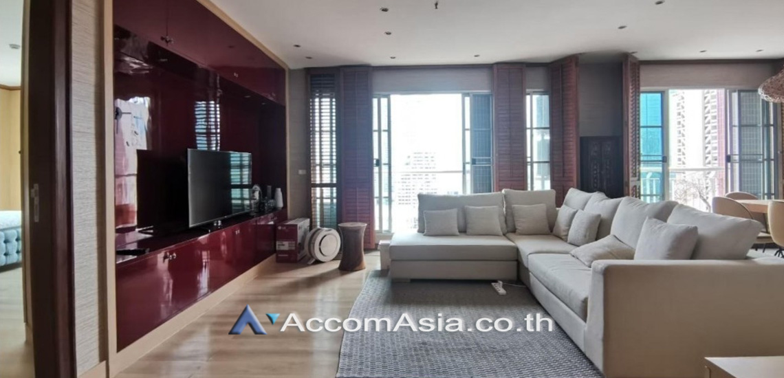  2  2 br Condominium For Rent in Sukhumvit ,Bangkok MRT Sukhumvit - BTS Asok at CitiSmart Sukhumvit 18 AA30069