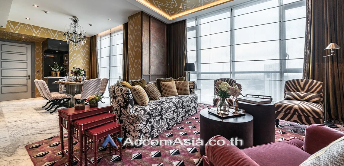 unitPet friendly |  2 Bedrooms  Condominium For Rent in Sukhumvit, Bangkok  near BTS Thong Lo (AA30076)