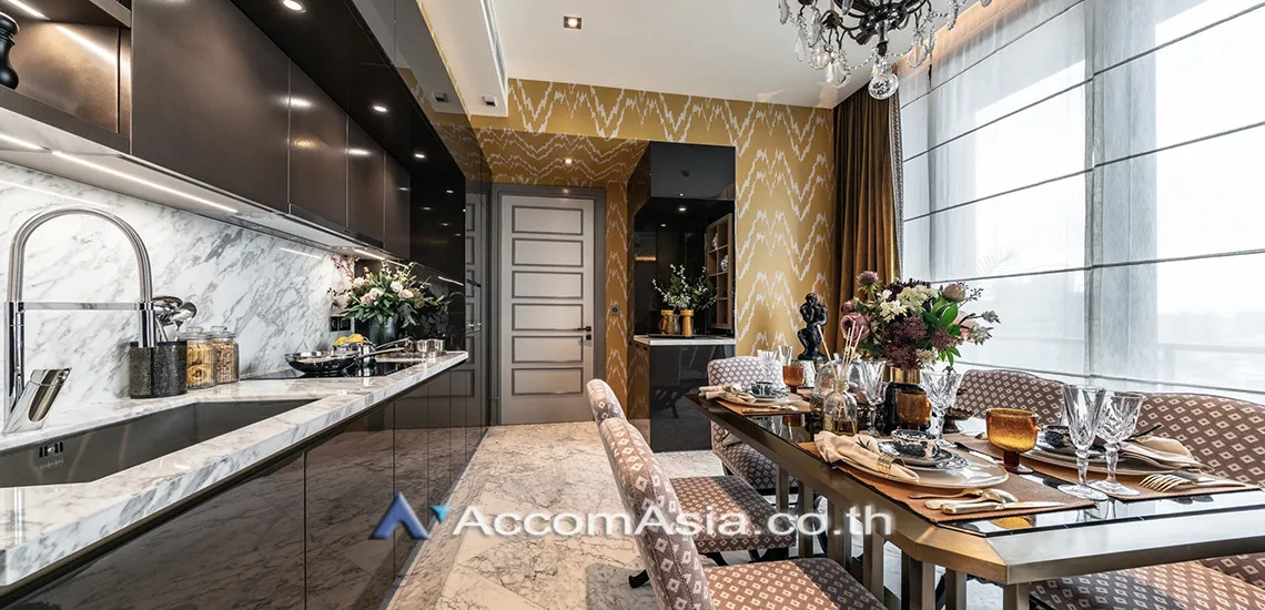 unitPet friendly |  2 Bedrooms  Condominium For Rent in Sukhumvit, Bangkok  near BTS Thong Lo (AA30076)