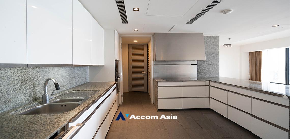 4  3 br Condominium for rent and sale in Sathorn ,Bangkok BTS Chong Nonsi - MRT Lumphini at The Met Sathorn AA30079