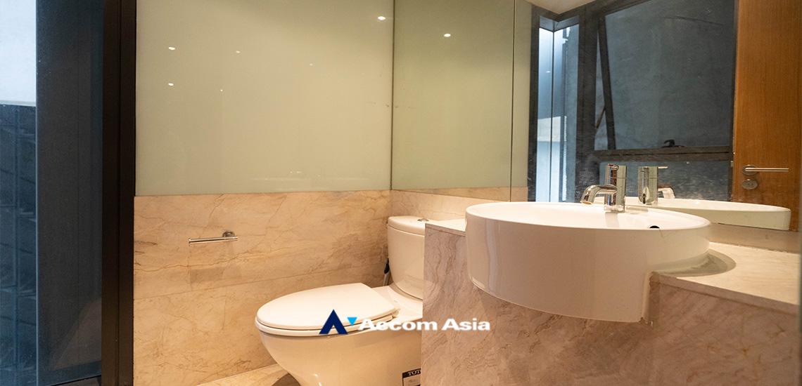 15  3 br Condominium for rent and sale in Sathorn ,Bangkok BTS Chong Nonsi - MRT Lumphini at The Met Sathorn AA30079