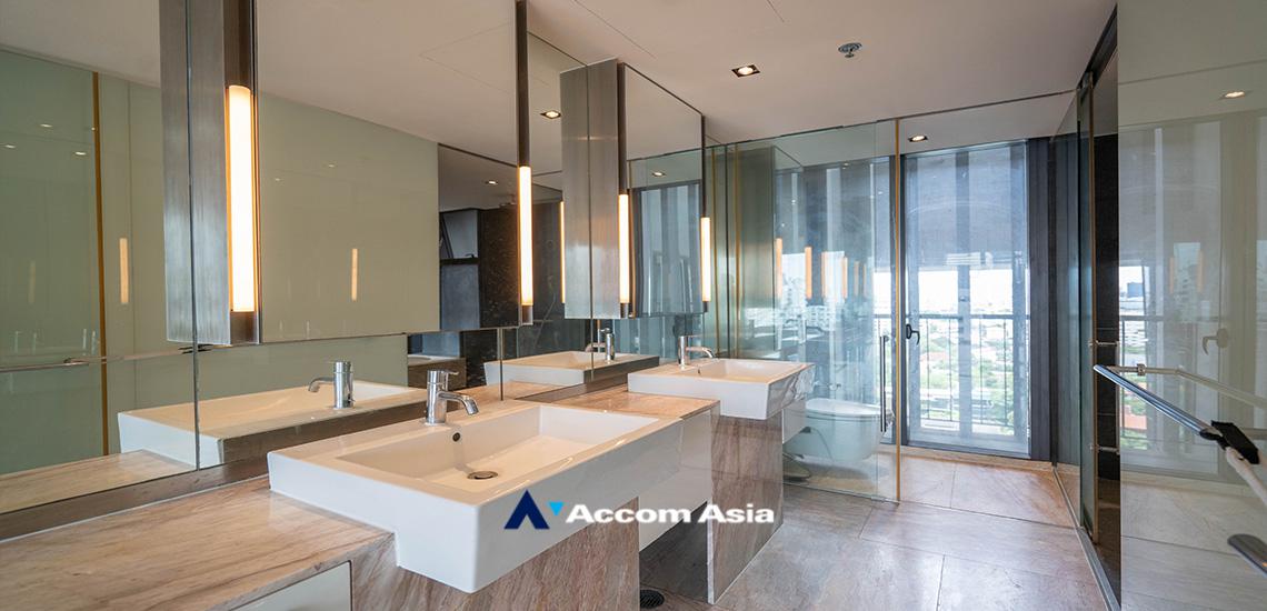 16  3 br Condominium for rent and sale in Sathorn ,Bangkok BTS Chong Nonsi - MRT Lumphini at The Met Sathorn AA30079