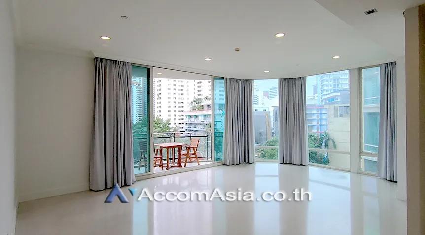 unit 3 Bedrooms  Condominium For Rent & Sale in Sukhumvit, Bangkok  near BTS Phrom Phong (AA30082)