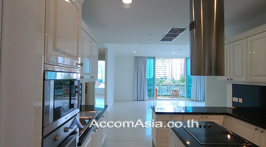 4  3 br Condominium for rent and sale in Sukhumvit ,Bangkok BTS Phrom Phong at Royce Private Residences AA30082