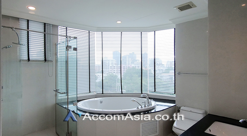 8  3 br Condominium for rent and sale in Sukhumvit ,Bangkok BTS Phrom Phong at Royce Private Residences AA30082
