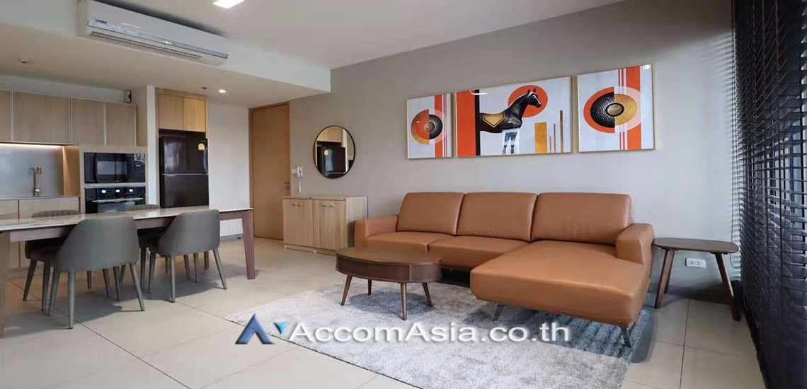  2  2 br Condominium For Rent in Sukhumvit ,Bangkok BTS Ekkamai at The Lofts Ekkamai  AA30084