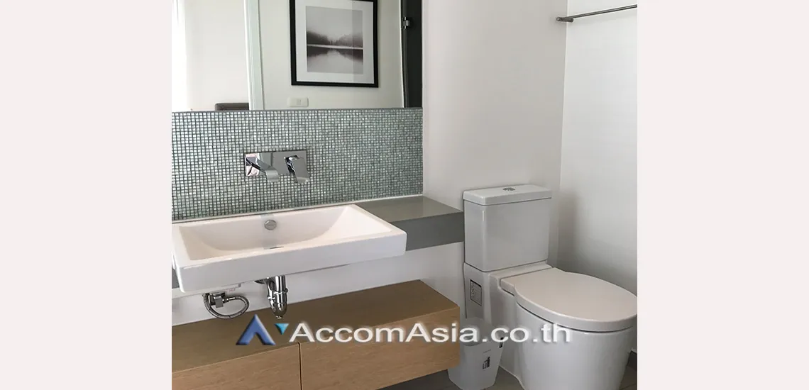 11  2 br Condominium For Rent in Sukhumvit ,Bangkok BTS Ekkamai at The Lofts Ekkamai  AA30084
