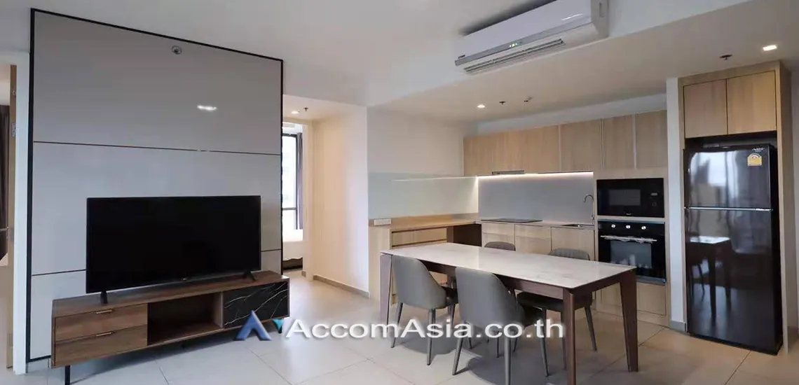 7  2 br Condominium For Rent in Sukhumvit ,Bangkok BTS Ekkamai at The Lofts Ekkamai  AA30084