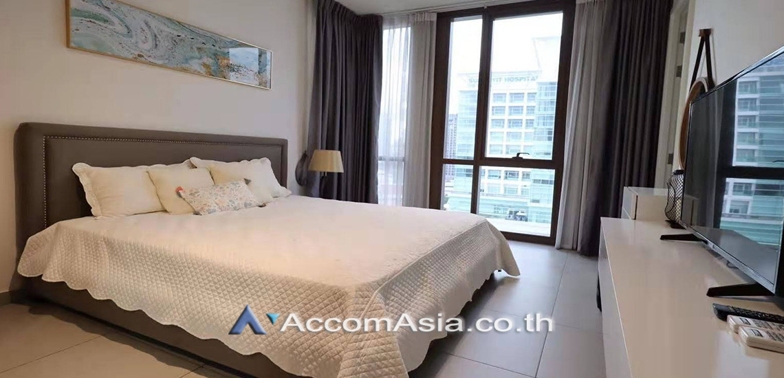 8  2 br Condominium For Rent in Sukhumvit ,Bangkok BTS Ekkamai at The Lofts Ekkamai  AA30084