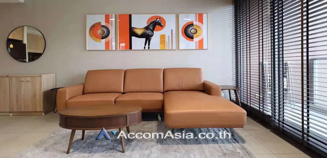  1  2 br Condominium For Rent in Sukhumvit ,Bangkok BTS Ekkamai at The Lofts Ekkamai  AA30084