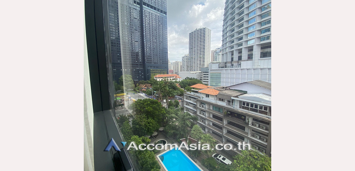 16  2 br Condominium For Rent in Sukhumvit ,Bangkok MRT Sukhumvit - BTS Asok at Celes Asoke AA30085