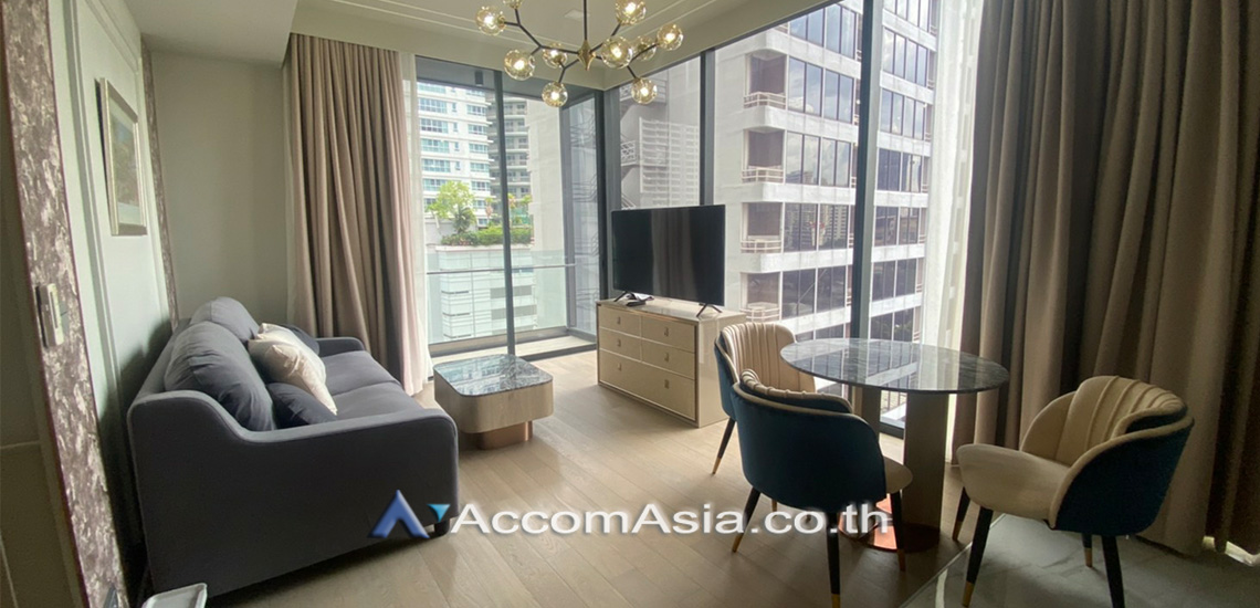  2  2 br Condominium For Rent in Sukhumvit ,Bangkok MRT Sukhumvit - BTS Asok at Celes Asoke AA30085