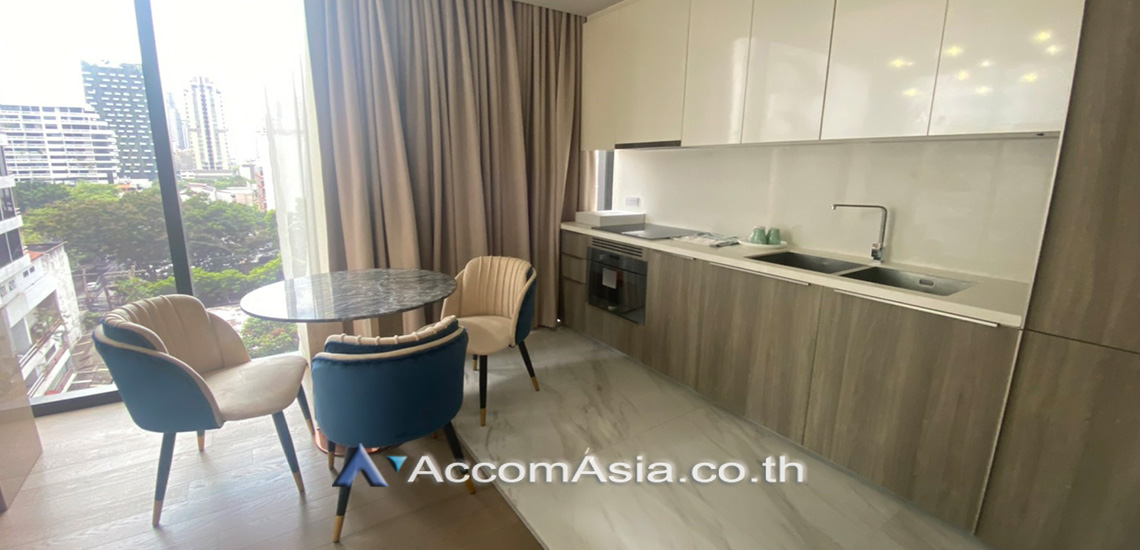  1  2 br Condominium For Rent in Sukhumvit ,Bangkok MRT Sukhumvit - BTS Asok at Celes Asoke AA30085