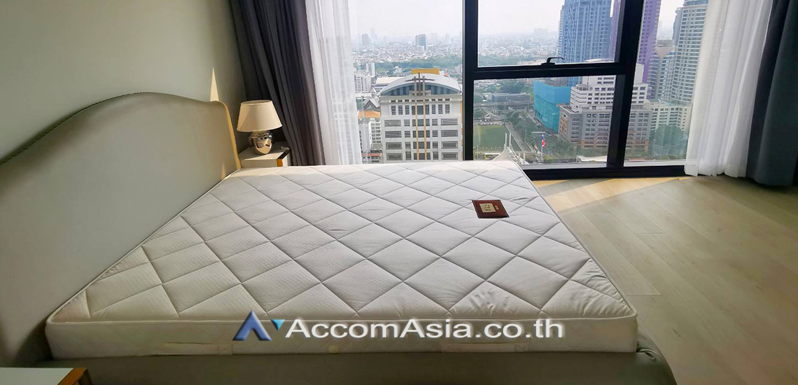 6  2 br Condominium For Rent in Silom ,Bangkok BTS Surasak at The Lofts Silom AA30087