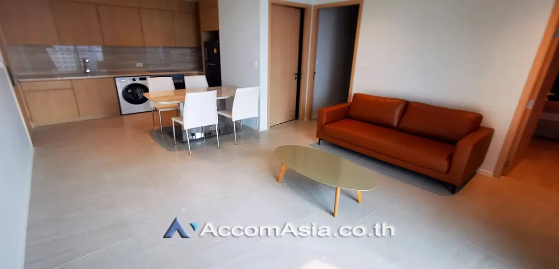  2  2 br Condominium For Rent in Silom ,Bangkok BTS Surasak at The Lofts Silom AA30087