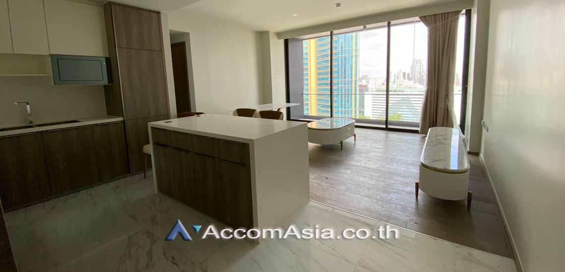  2  2 br Condominium For Rent in Sukhumvit ,Bangkok MRT Sukhumvit - BTS Asok at Celes Asoke AA30089