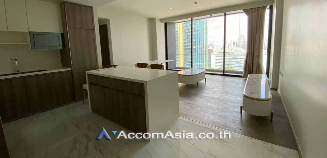  Celes Asoke Condominium  2 Bedroom for Rent BTS Asok in Sukhumvit Bangkok