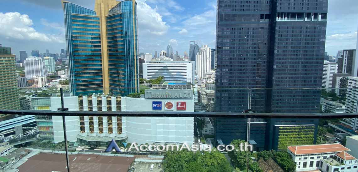 9  2 br Condominium For Rent in Sukhumvit ,Bangkok MRT Sukhumvit - BTS Asok at Celes Asoke AA30089