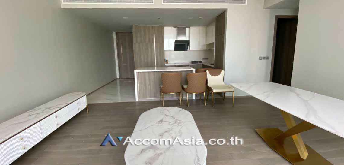  1  2 br Condominium For Rent in Sukhumvit ,Bangkok MRT Sukhumvit - BTS Asok at Celes Asoke AA30089