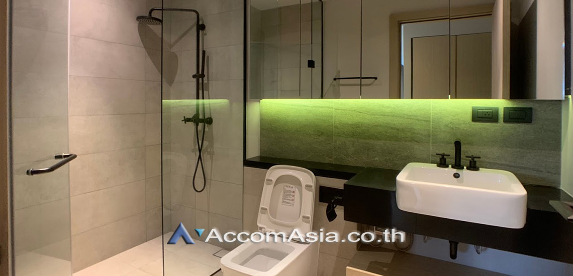 6  2 br Condominium For Rent in Sukhumvit ,Bangkok MRT Phetchaburi at The Lofts Asoke AA30091