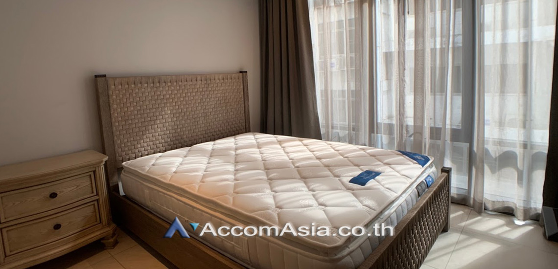 5  2 br Condominium For Rent in Sukhumvit ,Bangkok MRT Phetchaburi at The Lofts Asoke AA30091
