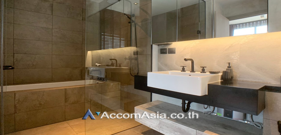 8  2 br Condominium For Rent in Sukhumvit ,Bangkok MRT Phetchaburi at The Lofts Asoke AA30092