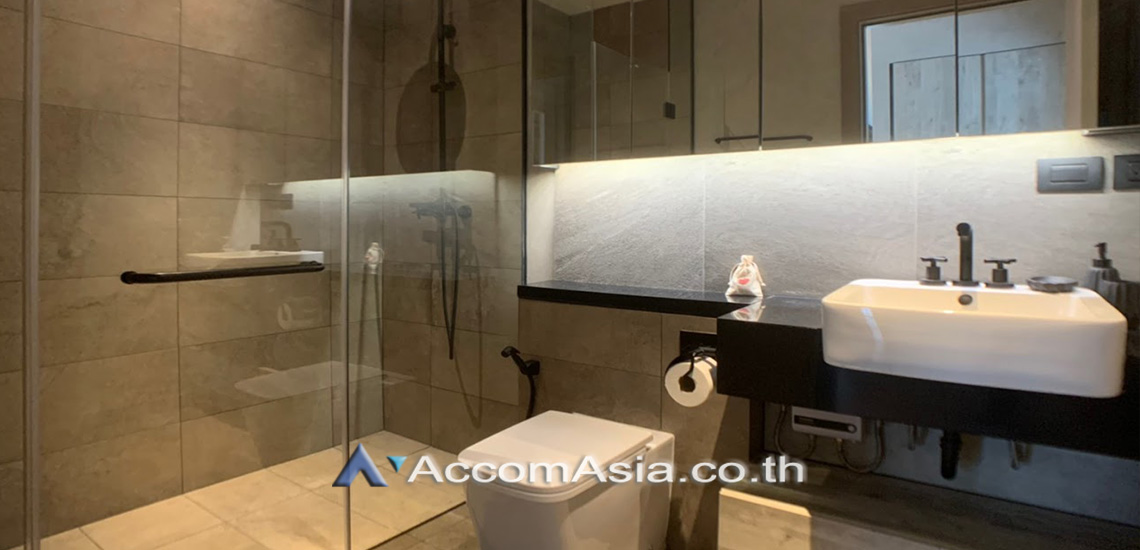 9  2 br Condominium For Rent in Sukhumvit ,Bangkok MRT Phetchaburi at The Lofts Asoke AA30092
