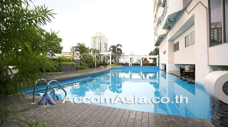 unitPet friendly |  2 Bedrooms  Condominium For Sale in Sukhumvit, Bangkok  near BTS Phrom Phong (AA30094)