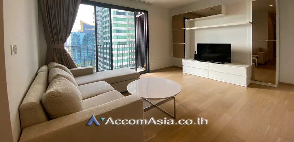 HQ Thonglor Condominium  2 Bedroom for Rent BTS Thong Lo in Sukhumvit Bangkok