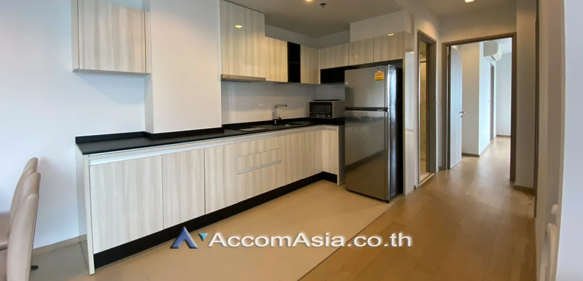 unit 2 Bedrooms  Condominium For Rent in Sukhumvit, Bangkok  near BTS Thong Lo (AA30095)