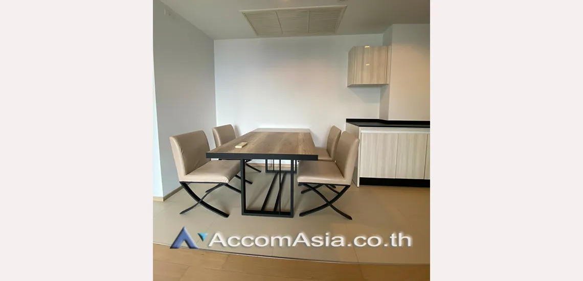 4  2 br Condominium For Rent in Sukhumvit ,Bangkok BTS Thong Lo at HQ Thonglor AA30095