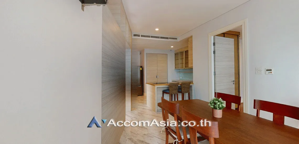  1  2 br Condominium For Rent in Sukhumvit ,Bangkok BTS Phrom Phong at Bright Sukhumvit 24 AA30097