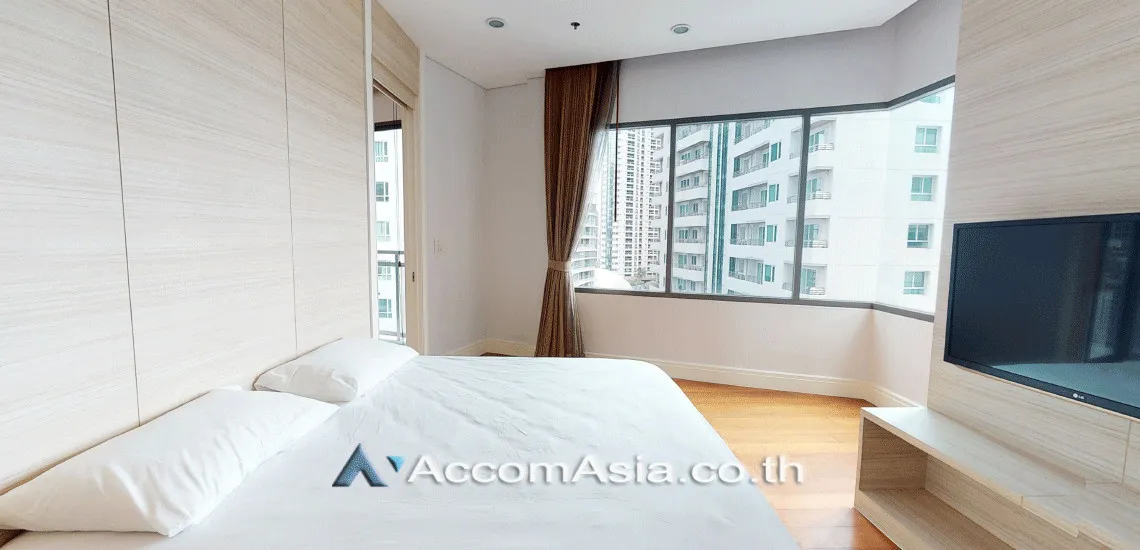 6  2 br Condominium For Rent in Sukhumvit ,Bangkok BTS Phrom Phong at Bright Sukhumvit 24 AA30097